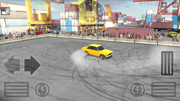 Torque Burnout android App screenshot 0