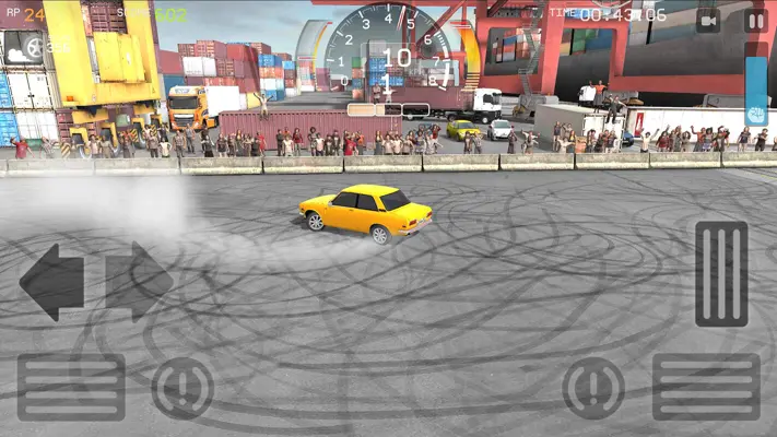 Torque Burnout android App screenshot 1