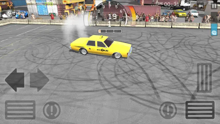 Torque Burnout android App screenshot 3