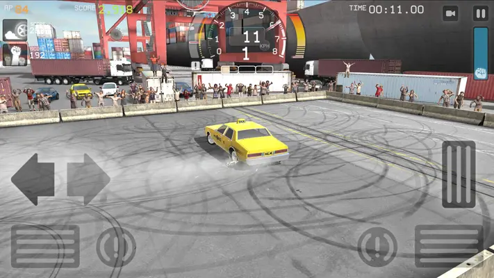 Torque Burnout android App screenshot 4