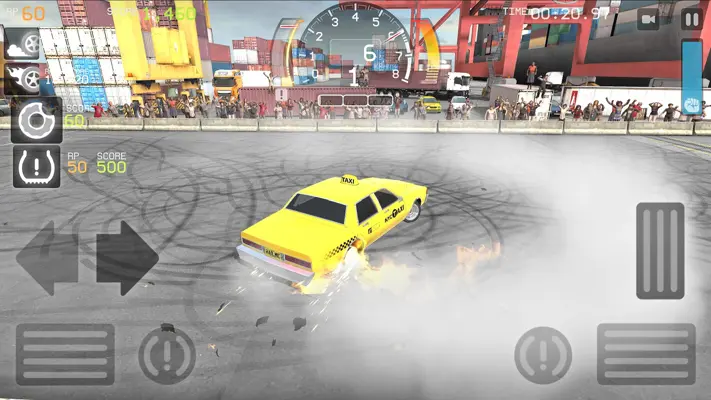 Torque Burnout android App screenshot 5